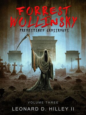 cover image of Forrest Wollinsky
